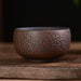 Jian Shui Clay "Dimple" Dragon Kiln Style Cup | Yunnan Sourcing Tea Shop