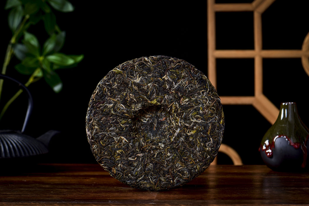 2026 Yunnan Sourcing "Impression" Raw Pu-erh Tea Cake | Yunnan Sourcing Tea Shop
