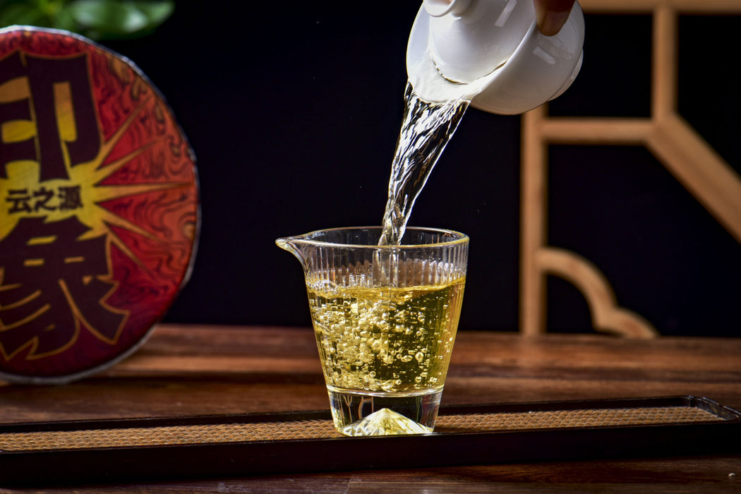 2026 Yunnan Sourcing "Impression" Raw Pu-erh Tea Cake | Yunnan Sourcing Tea Shop