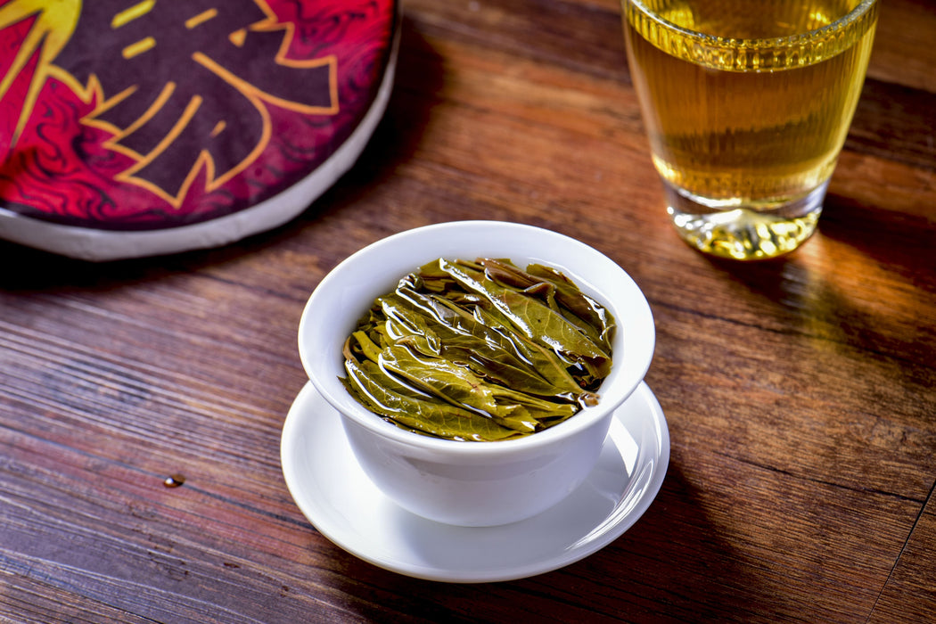 2026 Yunnan Sourcing "Impression" Raw Pu-erh Tea Cake | Yunnan Sourcing Tea Shop