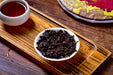 2026 Yunnan Sourcing "Peerless" Ripe Pu-erh Tea Cake | Yunnan Sourcing Tea Shop