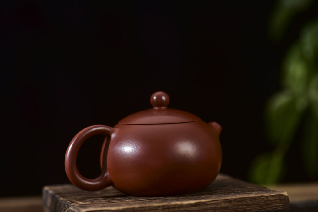 Da Hong Pao Clay "Xi Shi" Yixing Teapot * 120ml