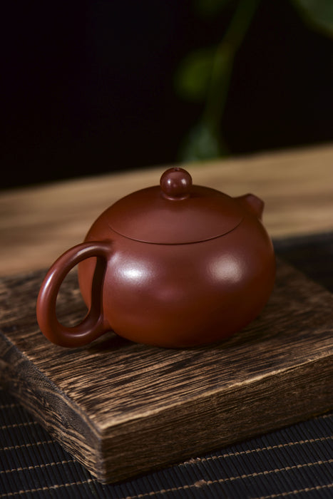 Da Hong Pao Clay "Xi Shi" Yixing Teapot * 120ml