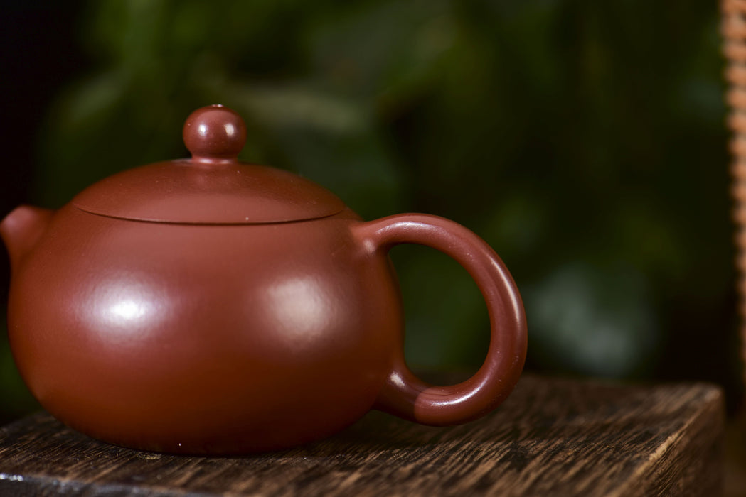 Da Hong Pao Clay "Xi Shi" Yixing Teapot * 120ml