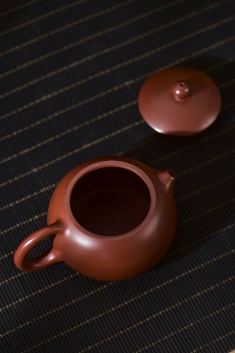 Da Hong Pao Clay "Xi Shi" Yixing Teapot * 120ml