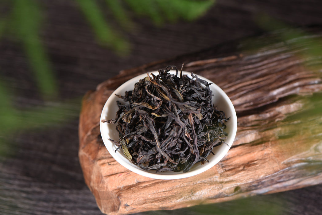 High Mountain "Lao Cong Huang Zhi Xiang" Dan Cong Oolong Tea | Yunnan Sourcing Tea Shop