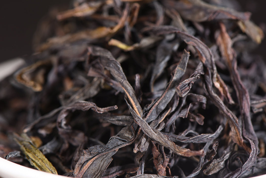 High Mountain "Lao Cong Huang Zhi Xiang" Dan Cong Oolong Tea