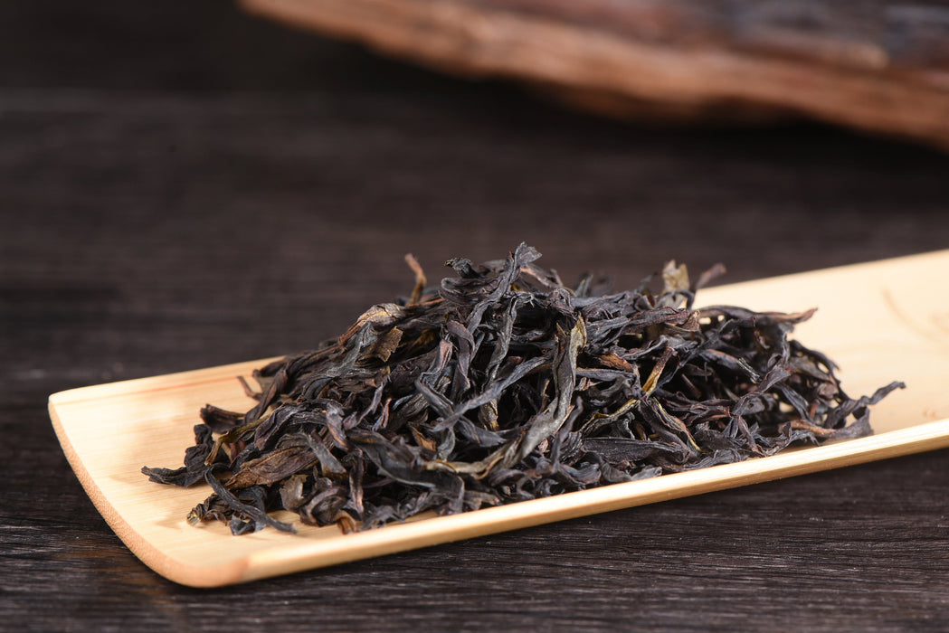 High Mountain "Lao Cong Huang Zhi Xiang" Dan Cong Oolong Tea | Yunnan Sourcing Tea Shop