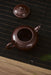 Zi Ni Purple Clay "Shui Ping Hu" Teapot * 110ml | Yunnan Sourcing Tea Shop