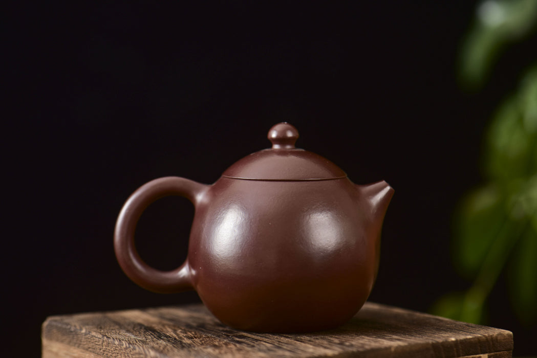 Zi Ni Purple Clay "Long Dan" Teapot * 120ml