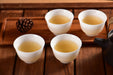 Ice Jade Porcelain Classic Flared Rim Tea Cup | Yunnan Sourcing Tea Shop