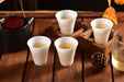 Ice Jade Porcelain Chalice Tea Cup | Yunnan Sourcing Tea Shop