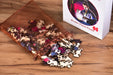 2025 Purple Voodoo Wooden Jigsaw Puzzle | Yunnan Sourcing Tea Shop