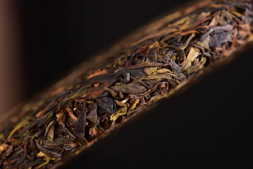 2024 Yunnan Sourcing "Purple Dragon" Raw Pu-erh Tea Cake | Yunnan Sourcing Tea Shop
