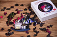 2025 Purple Voodoo Wooden Jigsaw Puzzle | Yunnan Sourcing Tea Shop