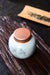 Hint of Blue Ceramic Tea Caddy | Yunnan Sourcing Tea Shop