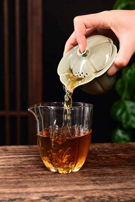Yue Kiln Celadon Easy Gaiwan | Yunnan Sourcing Tea Shop