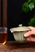 Yue Kiln Celadon Easy Gaiwan | Yunnan Sourcing Tea Shop