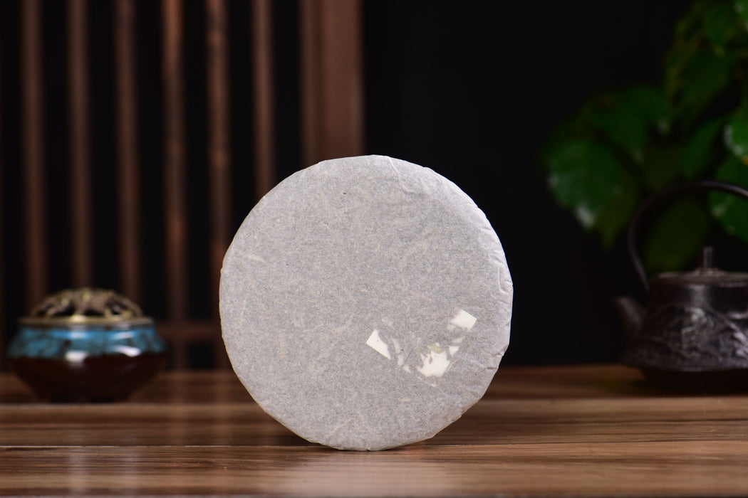 2025 Yunnan Sourcing "Bing Dao Lao Zhai" Raw Pu-erh Tea Cake | Yunnan Sourcing Tea Shop