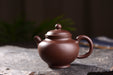 Hei Jin Gang Clay "Rong Tian" Yixing Teapot | Yunnan Sourcing Tea Shop