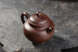 Hei Jin Gang Clay "Rong Tian" Yixing Teapot | Yunnan Sourcing Tea Shop