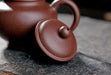 Hei Jin Gang Clay "Rong Tian" Yixing Teapot | Yunnan Sourcing Tea Shop