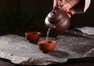 Hei Jin Gang Clay "Rong Tian" Yixing Teapot | Yunnan Sourcing Tea Shop