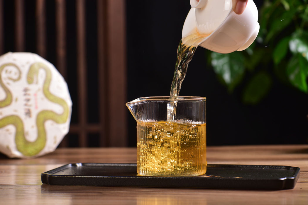 2025 Yunnan Sourcing "Bing Dao Lao Zhai" Raw Pu-erh Tea Cake | Yunnan Sourcing Tea Shop