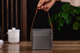 Ice Jade Porcelain Easy Gaiwan and Cups Tea Set | Yunnan Sourcing Tea Shop