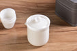 Ice Jade Porcelain Easy Gaiwan and Cups Tea Set | Yunnan Sourcing Tea Shop