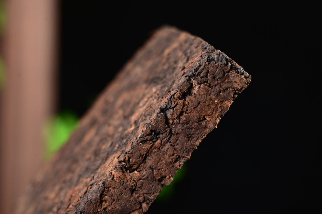 Purple Lao Cha Tou Ripe Pu-erh Tea Brick | Yunnan Sourcing Tea Shop