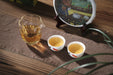 2026 Yunnan Sourcing "Jiu Tai Po Bai Cha" Old Arbor White Tea Cake | Yunnan Sourcing Tea Shop