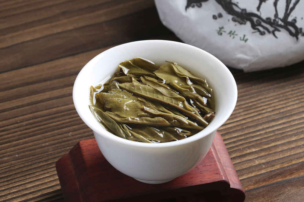 2026 Yunnan Sourcing "Ku Zhu Shan" Raw Pu-erh Tea Cake | Yunnan Sourcing Tea Shop