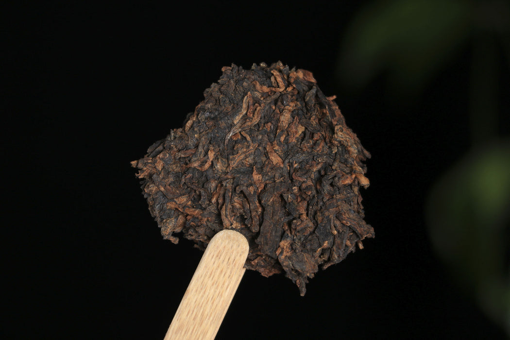 2026 Yunnan Sourcing "Fire Horse" Ripe Pu-erh Tea Cake | Yunnan Sourcing Tea Shop