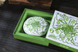 2026 Yunnan Sourcing "Purple White Tea" of Yong De Tea Cake | Yunnan Sourcing Tea Shop