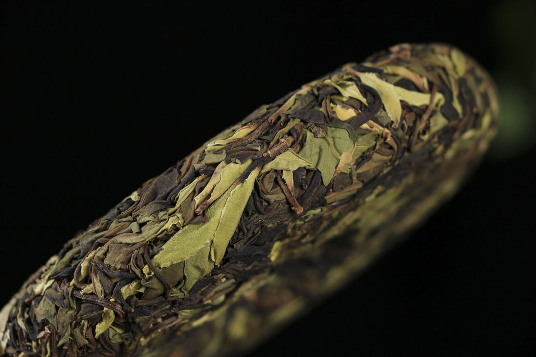 2026 Yunnan Sourcing "Purple White Tea" of Yong De Tea Cake | Yunnan Sourcing Tea Shop