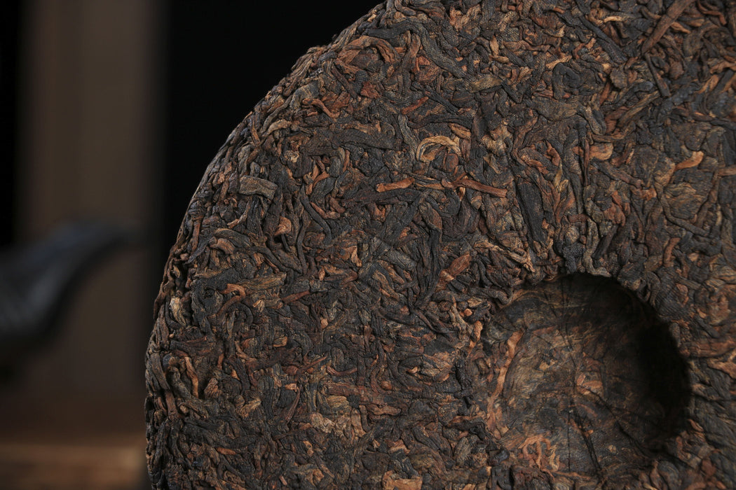 2026 Yunnan Sourcing "Spirit Horse" Ripe Pu-erh Tea Cake | Yunnan Sourcing Tea Shop