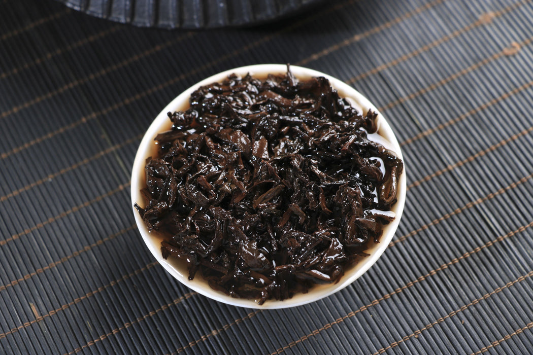 2026 Yunnan Sourcing "Fire Horse" Ripe Pu-erh Tea Cake | Yunnan Sourcing Tea Shop