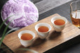 2026 Yunnan Sourcing "Wild Purple Black" of Yong De Tea Cake | Yunnan Sourcing Tea Shop