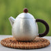 Mini Dragon Egg Teapot Pure Silver 999 * 50ml | Yunnan Sourcing Tea Shop