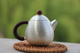 Mini Dragon Egg Teapot Pure Silver 999 * 50ml | Yunnan Sourcing Tea Shop