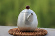 Mini Dragon Egg Teapot Pure Silver 999 * 50ml | Yunnan Sourcing Tea Shop