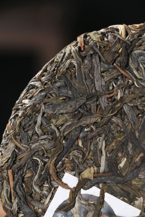 2026 Yunnan Sourcing "Huang Shan Gu Shu" Old Arbor Raw Pu-erh Tea Cake | Yunnan Sourcing Tea Shop