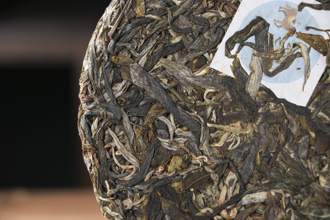 2026 Yunnan Sourcing "Da Qing Gu Shu" Raw Pu-erh Tea Cake | Yunnan Sourcing Tea Shop