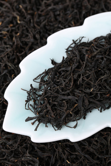 Qi Lan Varietal Black Tea | Yunnan Sourcing Tea Shop