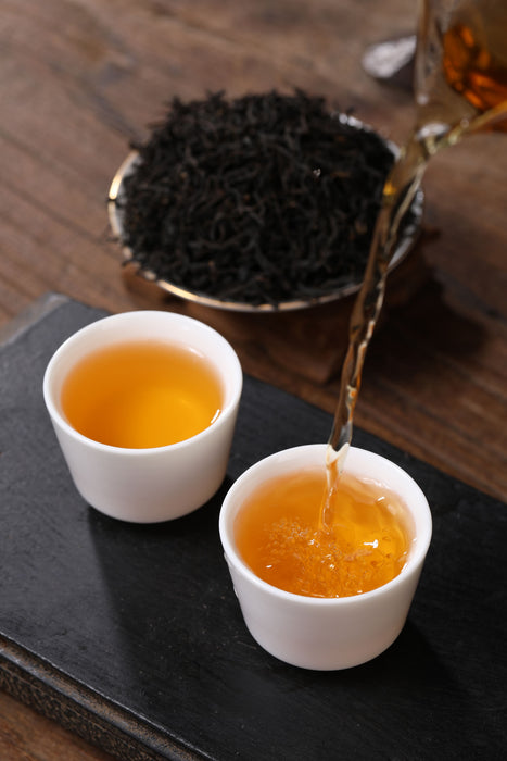 Qi Lan Varietal Black Tea | Yunnan Sourcing Tea Shop