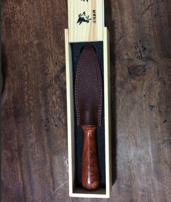 Hardwood Handle Pu-erh Tea Pryer in Gift Box | Yunnan Sourcing Tea Shop