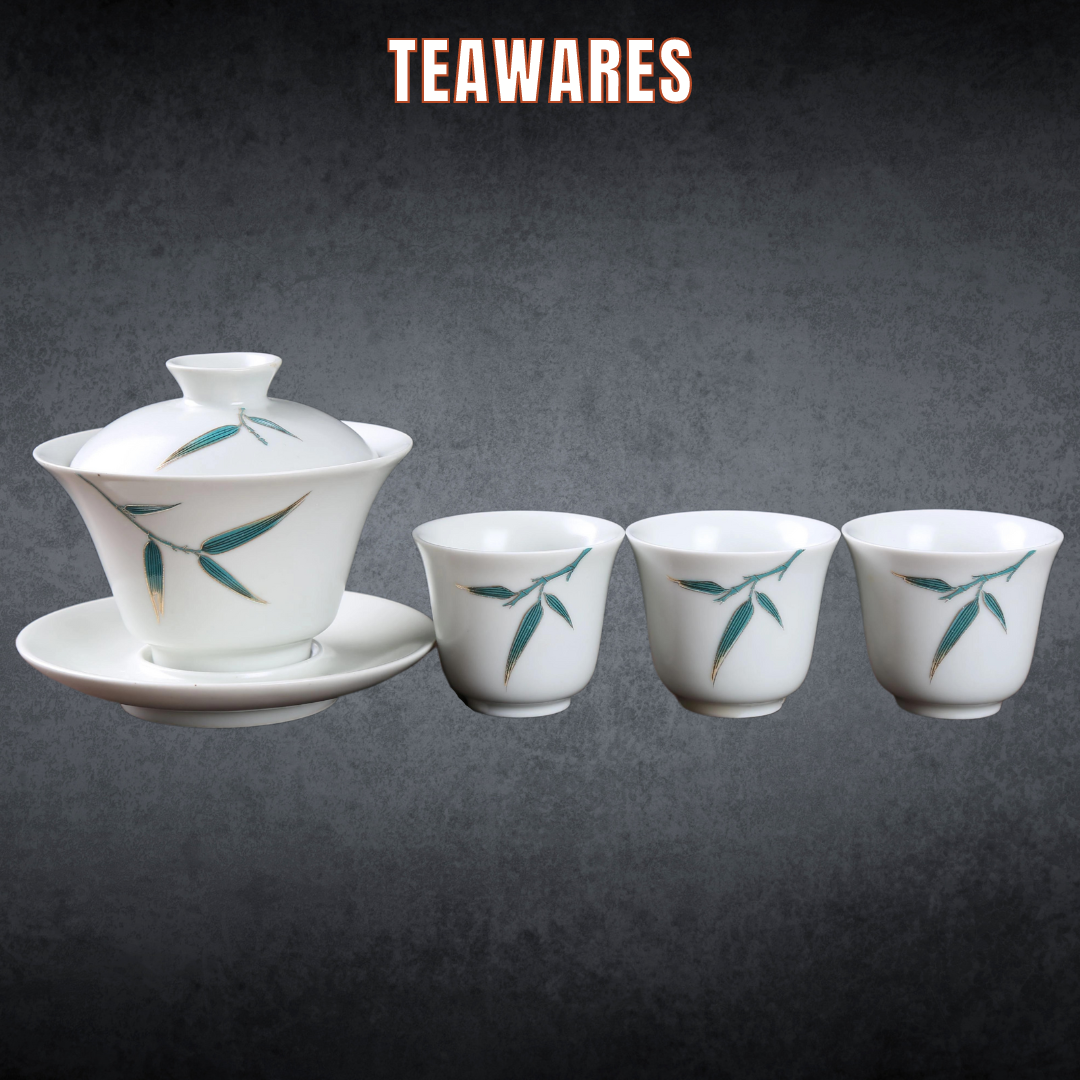 Teawares