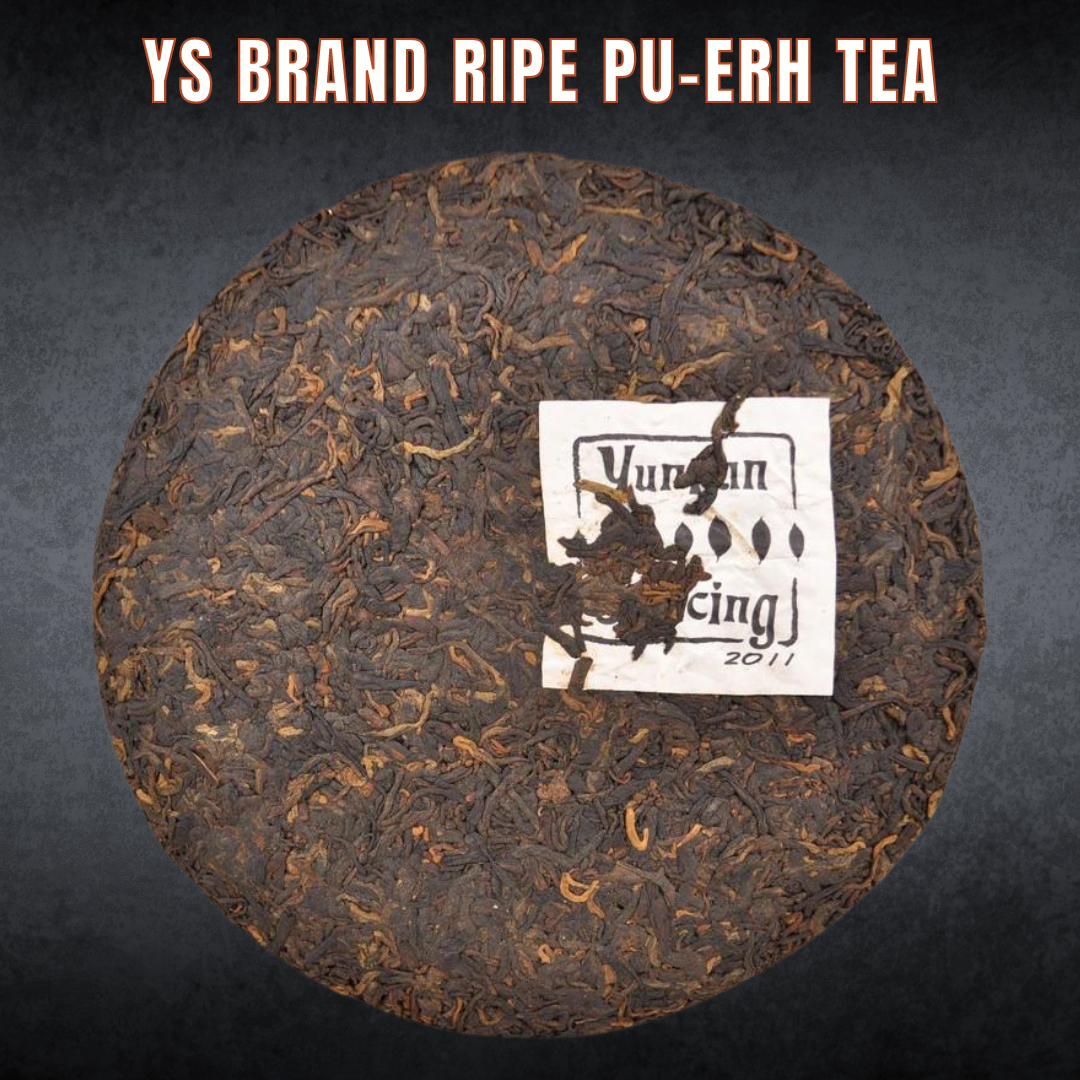 Yunnan Sourcing Brand Ripe Pu-erh Tea