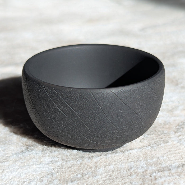 Jian Shui Clay "Leaf" Dragon Kiln Style Cup | Yunnan Sourcing Tea Shop